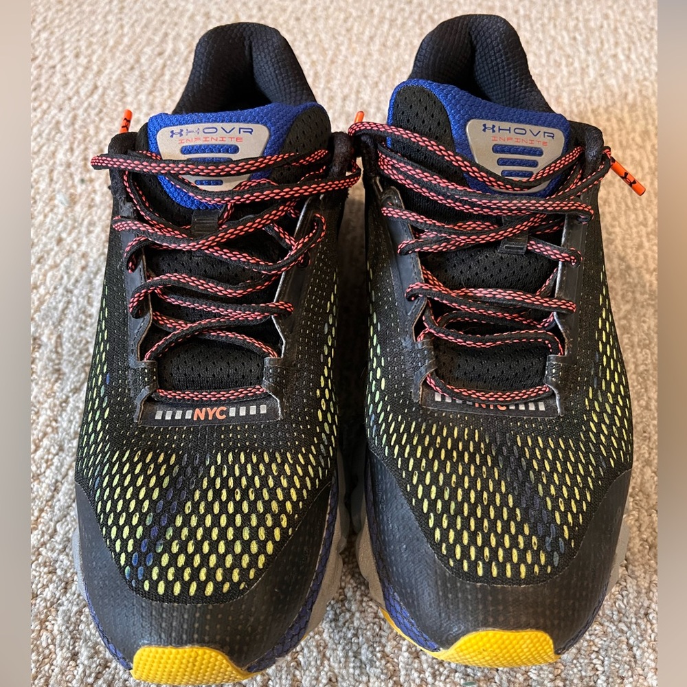 Under Armour Hovr Infinite men’s athletic shoe
